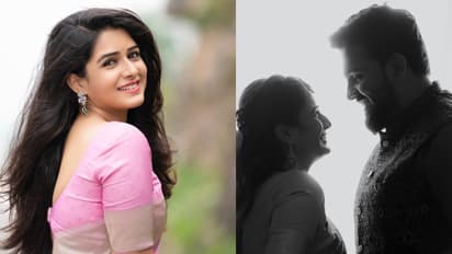 ಚಂದನ್ ಶೆಟ್ಟಿ ಜೊತೆ ಗುಟ್ಟಾಗಿ ಎಂಗೇಜ್ ಆದ 'ಸೀತಾ ವಲ್ಲಭ' ಧಾರಾವಾಹಿ ನಟಿ ಸುಪ್ರೀತಾ ಸತ್ಯನಾರಾಯಣ್!