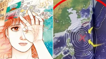 Japanese 'Baba Vanga' with eerily accurate past prophecies predicts mega-Tsunami in July 2025