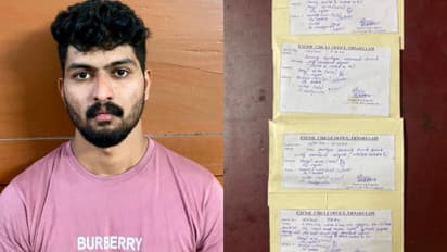 ഈസ്റ്ററിനും വിഷുവിനും വിൽക്കാനെത്തിച്ചത്; ഇലക്ട്രിക് പോസ്റ്റിന് ചുവട്ടിൽ 5.599 ഗ്രാം എംഡിഎംഎയുമായി പിടിയിൽ