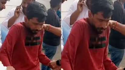 ಪತ್ನಿ ಕಿರುಕುಳ: ರಾಜಭವನ ಬಳಿ ಟೆಕಿ ಆತ್ಮಹತ್ಯೆಗೆ ಯತ್ನ