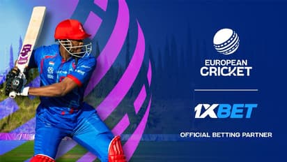 ஐரோப்பிய கிரிக்கெட் உடன் கூட்டணி சேர்ந்த 1xBet!