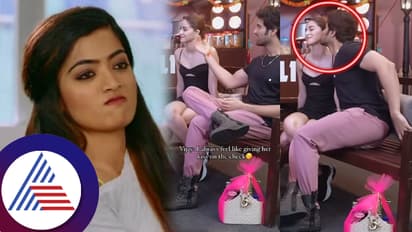 ತೊಡೆ ಕಾಣದಂತೆ ಸೇವ್​ ಮಾಡಿದ್ದ ದೇವರಕೊಂಡಗೆ ಕಿಸ್​ಗೆ ಪರ್ಮಿಷನ್​ ಕೊಟ್ಟ ಅನನ್ಯಾ! ವಿಡಿಯೋ ವೈರಲ್​  