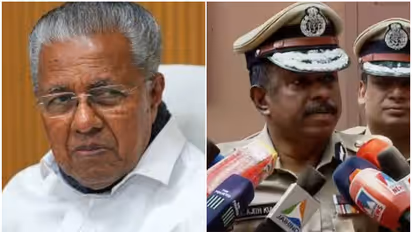 ഉന്നത ഐപിഎസ് ഉദ്യോഗസ്ഥനെതിരെ കേസെടുക്കാമെന്ന ഡിജിപിയുടെ ശുപാർശ അസാധാരണം; തീരുമാനം എടുക്കേണ്ടത് മുഖ്യമന്ത്രി