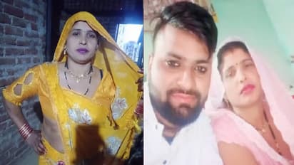 aligarh groom runs away with future mother in law up wedding viral news