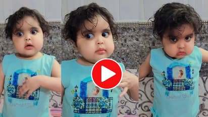 ಬನ್ನಿ ಬನ್ನಿ ಜನರೇ ಇಲ್ನೋಡಿ 2 ವರ್ಷದ ನಾಗವಲ್ಲಿ; ಭಯ ಆಗಲ್ಲ, ಸಿಕ್ಕಾಪಟ್ಟೆ ಲವ್ ಆಗುತ್ತೆ !