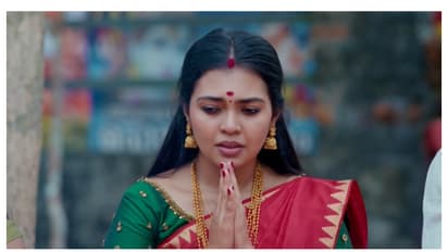 ദത്ത് കർമ്മ പൂജ നടത്തി ചിപ്പിയെ സ്വന്തമാക്കി ഇഷിത - ഇഷ്ടം മാത്രം സീരിയൽ  റിവ്യൂ 