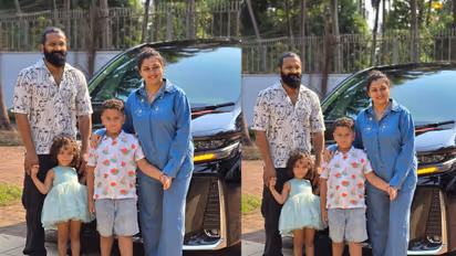 ಕೋಟಿ ಬೆಲೆ ಬಾಳುವ ಕಾರ್‌ ಖರೀದಿಸಿದ ʼಕಾಂತಾರʼ ಸೂತ್ರಧಾರ ರಿಷಬ್‌ ಶೆಟ್ಟಿ! ಈ ಲಕ್ಷುರಿ ಕಾರ್‌ ಫೋಟೋಗಳಿವು! 