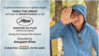Anupam Kher's 'Tanvi The Great' to premiere at Cannes 2025; set for global tour