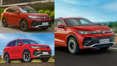 Volkswagen Tiguan R-Line launched in India at Rs 49 lakh; deliveries to commence on April 23