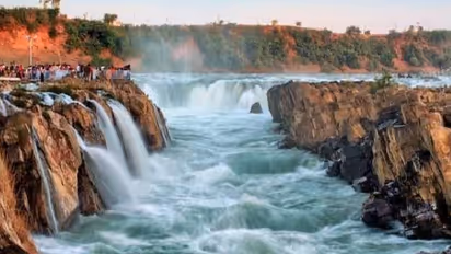 waterfalls of Madhya Pradesh