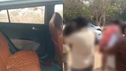 കളിക്കുന്നതിനിടെ കാറിനകത്ത് കയറിയ കുട്ടികൾക്ക് പുറത്തിറങ്ങാനായില്ല; 2 മണിക്കൂറിന് ശേഷം മരിച്ച നിലയിൽ കണ്ടെത്തി