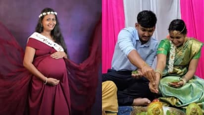 ഗർഭിണിയായ ഭാര്യയുമായി വഴക്ക് രൂക്ഷമായപ്പോൾ കഴുത്ത് ഞെരിച്ചു; ആശുപത്രിയിലെത്തിച്ചെങ്കിലും രക്ഷിക്കാനായില്ല