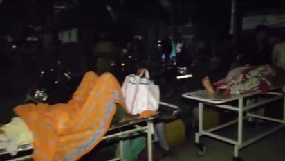 ലക്നൗ ലോക് ബന്ധു ആശുപത്രിയിൽ വൻ തീപിടുത്തം; രോഗികളെയും ജീവനക്കാരെയും ഒഴിപ്പിച്ചു