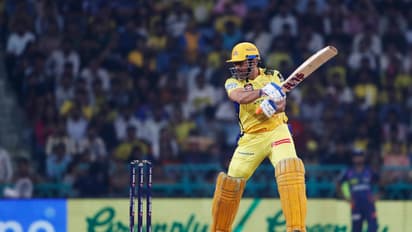 Dhoni exposes Chepauk pitch flaw after CSK's big win over LSG
