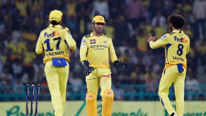 ಸತತ 5 ಸೋಲಿನ ಬಳಿಕ ಕೊನೆಗೂ ಗೆದ್ದ ಸಿಎಸ್ಕೆ! ಪಂದ್ಯ ಗೆಲ್ಲಿಸಿದ ಧೋನಿ