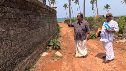 വർക്കല ബീച്ചിലെ കണ്ണായ ഭൂമി, പ്രവാസം അവസാനിപ്പിച്ച് ഉടമ നാട്ടിലെത്തിയപ്പോൾ മറ്റൊരാളുടെ പേരിൽ; വൻ തട്ടിപ്പ്