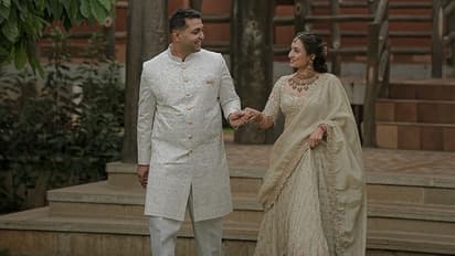 PHOTOS: ಪರರಾಜ್ಯದವರ ಜೊತೆ ವೈಷ್ಣವಿ ಗೌಡ ನಿಶ್ಚಿತಾರ್ಥ; ವಿಧಿ ಬರೆದ ಲವ್‌ಸ್ಟೋರಿ ಇದು ಎಂದ ಸೀತಾರಾಮ ನಟಿ