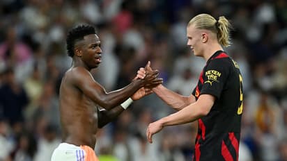 Real Madrid eyeing Haaland if Vinicius Jr heads to Saudi: Is Man City star an ideal replacement?