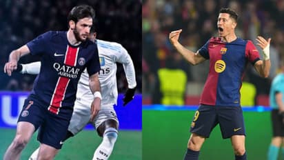 യുവേഫ ചാമ്പ്യൻസ് ലീഗ്; ആദ്യ രണ്ട് സെമി ഫൈനലിസ്റ്റുകളെ ഇന്നറിയാം, ബാഴ്സയും പിഎസ്ജിയും കളത്തിൽ