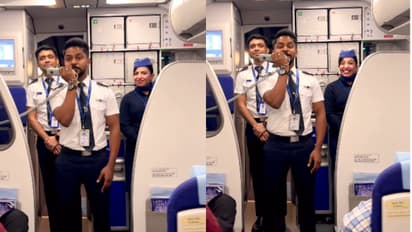 എജ്ജാതി വൈബ് പൈലറ്റ്! 'നിങ്ങൾ സ്പീഡിൽ ഓടിക്കാൻ പറഞ്ഞാൽ ഓടിക്കും', മലയാളത്തിൽ കസറി കുശലാന്വേഷണം, വൈറൽ വീഡിയോ