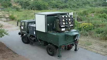 Know about DRDO's futuristic 'Star Wars' laser weapon system