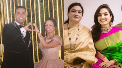 ಕಳೆದ ಥರ ಅಲ್ಲ ಇದು, ಇದೇ ನಿಜವಾದ ಎಂಗೇಜ್‌ಮೆಂಟ್‌: ಕಿಡಿಗೇಡಿಗಳಿಗೆ ಎಚ್ಚರಿಕೆ ಕೊಟ್ಟ ವೈಷ್ಣವಿ ಗೌಡ ತಾಯಿ