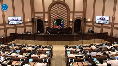 Maldives approves ban on Israeli passport holders from entering country