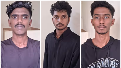 താമരക്കുളത്ത് പട്രോളിംഗ് സംഘത്തിന് മുന്നിൽ പോയി കൃത്യമായി പെട്ടു, വാടക വീട്ടിലും പരിശോധന; കഞ്ചാവ് പിടിച്ചു