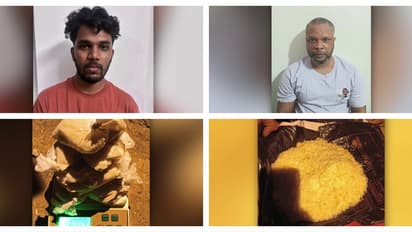 ന​ഗരത്തിൽ 3 ഇടങ്ങളിൽ പരിശോധന, പിടിയിലായത് 9 മലയാളികളും ഒരു നൈജീരിയക്കാരനും, പിടിച്ചത് 7 കോടിയുടെ ലഹരിവസ്തുക്കൾ