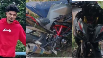 വര്ക്കലയിൽ ടിപ്പറിന് പിന്നിൽ ബൈക്കിടിച്ച് യുവാവിന് ദാരുണാന്ത്യം, ഒരാള്ക്ക് ഗുരുതര പരിക്ക്