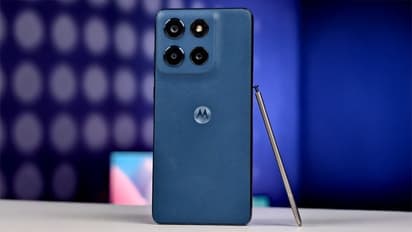 Motorola Edge 60 Stylus launched at Rs 22,999: Check features, availability and more