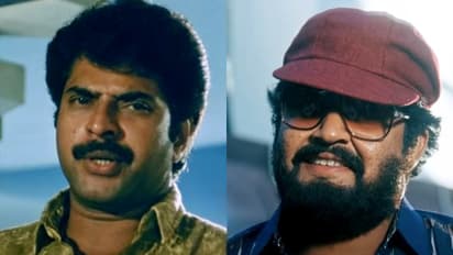 'ബിഗ് എംസി'നൊപ്പം സുരേഷ് ഗോപിയും; ആ ക്ലാസിക് ചിത്രത്തിന്റെ റീമാസ്റ്റേര്ഡ് പതിപ്പ് യുട്യൂബില്