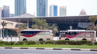 വക്ര മെട്രോ സ്റ്റേഷനിൽ നിന്ന് പുതിയ ലിങ്ക് ബസ് സർവീസ് ആരംഭിച്ചു 