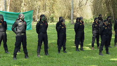 മനുഷ്യ മൃഗ സംഘർഷമുണ്ടാകുന്ന മേഖലയിൽ നിർണായക സാന്നിധ്യം, വൈറലാണ് വൈപ്പർ സേനാംഗങ്ങൾ
