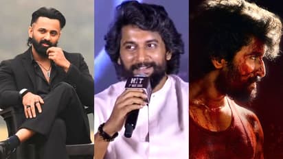 'മാര്ക്കോ'യുമായുള്ള താരതമ്യം; 'ഹിറ്റ് 3' നെക്കുറിച്ച് ഒടുവില് പ്രതികരണവുമായി നാനി