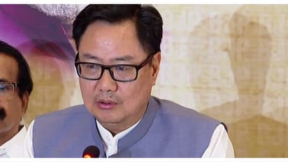 'മുനമ്പത്തെ ഭൂമി പ്രശ്നം പരിഹരിക്കും, എല്ലാവർക്കും തുല്യനീതി ഉറപ്പാക്കാനാണ് ശ്രമം': കേന്ദ്രമന്ത്രി കിരൺ റിജിജു