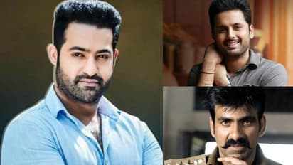 నితిన్, రవితేజ, అల్లు శిరీష్ హ్యాండిచ్చారు.. మీడియం బడ్జెట్ లో అద్భుతం, ఎన్టీఆర్ ఇన్వాల్వ్ అయిన ఆ మూవీ ఇదే 