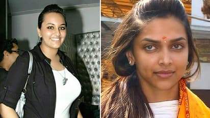 Sonakshi to Deepika: A look at Akshay Kumar’s co-actresses without makeup look