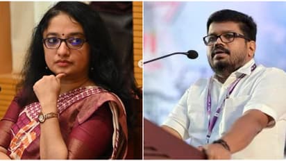 കെകെ രാഗേഷിനെ പുകഴ്ത്തിയതിന് വിമർശനം; മറുപടിയുമായി ദിവ്യ എസ് അയ്യർ, 'പറഞ്ഞത് സ്വന്തം അനുഭവത്തിലുള്ള കാര്യം'