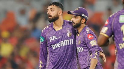 ഒന്നാം സ്ഥാനം ഉറപ്പിക്കാന് ഗുജറാത്ത് ടൈറ്റന്സ്! കൊല്ക്കത്ത നൈറ്റ് റൈഡേഴ്സിന്റെ ലക്ഷ്യം ആറാം സ്ഥാനം