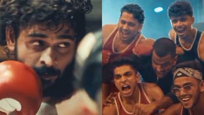 'ദീപക്കേട്ടനാ'ണ് താരം; 'ആലപ്പുഴ ജിംഖാന'യിലെ ഗണപതിയെ ഏറ്റെടുത്ത് പ്രേക്ഷകർ