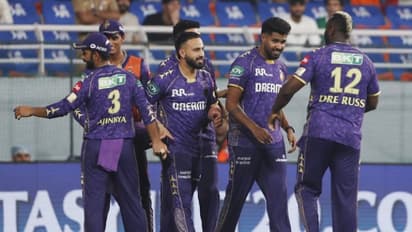 ಹಾಲಿ ಚಾಂಪಿಯನ್‌ ಕೆಕೆಆರ್‌ಗೆ ಬಲಿಷ್ಠ ಗುಜರಾತ್ ಟೈಟಾನ್ಸ್ ಚಾಲೆಂಜ್!