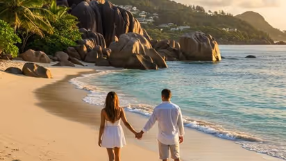 honeymoon tour package