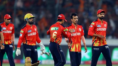 പഞ്ചാബ്-ഡൽഹി പോരാട്ടം ഉപേക്ഷിച്ചിട്ടും പോയന്റ് പട്ടിക പുതുക്കിയില്ല; പ്ലേ ഓഫ് സാധ്യതകൾ മാറിമറിയുമെന്ന് ആശങ്ക