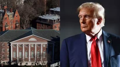 'മാപ്പു പറഞ്ഞില്ലെങ്കിൽ നികുതിയില്ലാ ആനുകൂല്യം റദ്ദാക്കും' ! ഹാർവാർഡിനോട് കൊമ്പുകോർക്കാനുറച്ച് ട്രംപ്