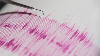 J-K: Mild earthquake of magnitude 2.4 jolts Kishtwar