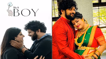 ಗಂಡು ಮಗುವಿಗೆ ಜನ್ಮ ನೀಡಿದ ಹಿಟ್ಲರ್ ಕಲ್ಯಾಣ ನಟಿ… ತಂದೆಯಾದ ಖುಷಿಯಲ್ಲಿ  ಲಕ್ಷ್ಮಿ ನಿವಾಸ ಹರೀಶ್ 