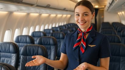 500 ಕೋಟಿ ರೂ ಲಾಟರಿ ಹೊಡೆದ ಖುಷಿಯಲ್ಲಿ ಆಕಾಶದಲ್ಲೇ ರಾಜೀನಾಮೆ ನೀಡಿದ ಗಗನಸಖಿ