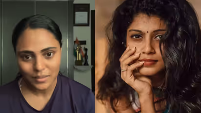 വിന്സി പറഞ്ഞത് സത്യം, ഇത്തരം അനുഭവങ്ങളുണ്ട്: പിന്തുണയുമായി ശ്രുതി രജനികാന്ത്