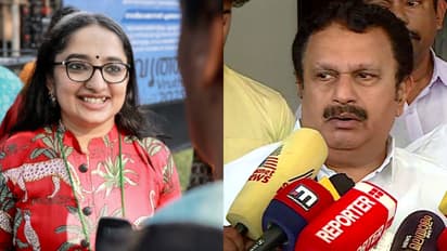 ദിവ്യ എസ് അയ്യർക്കെതിരെ അതിരൂക്ഷ വിമർശനവുമായി കെ മുരളീധരൻ; കെകെ രാഗേഷിനെ പുകഴ്ത്തിയുള്ള പോസ്റ്റിനോട് പ്രതികരണം